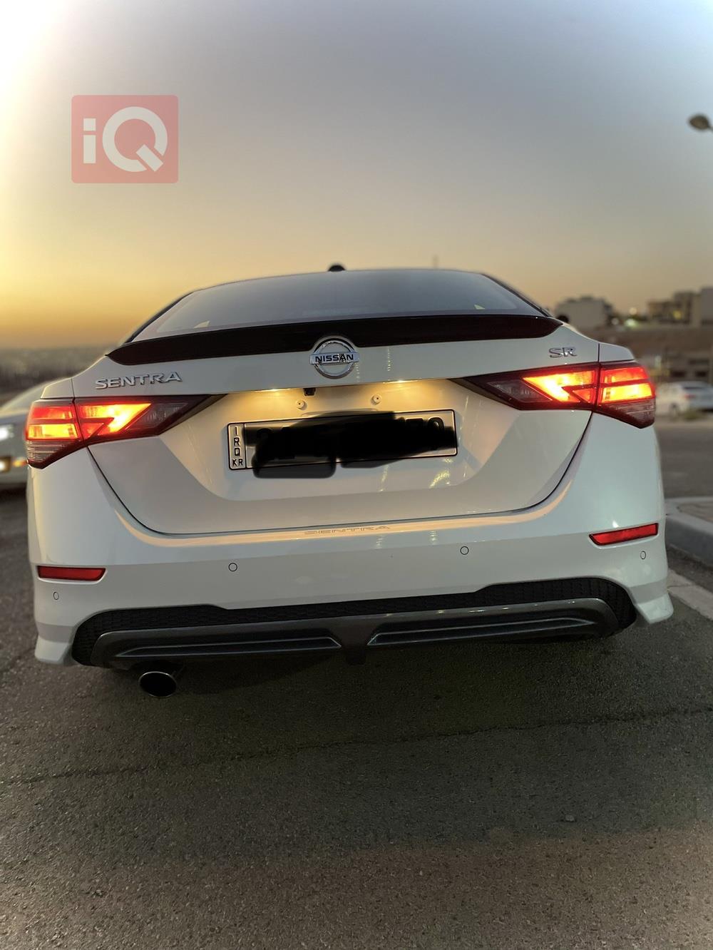 Nissan Sentra